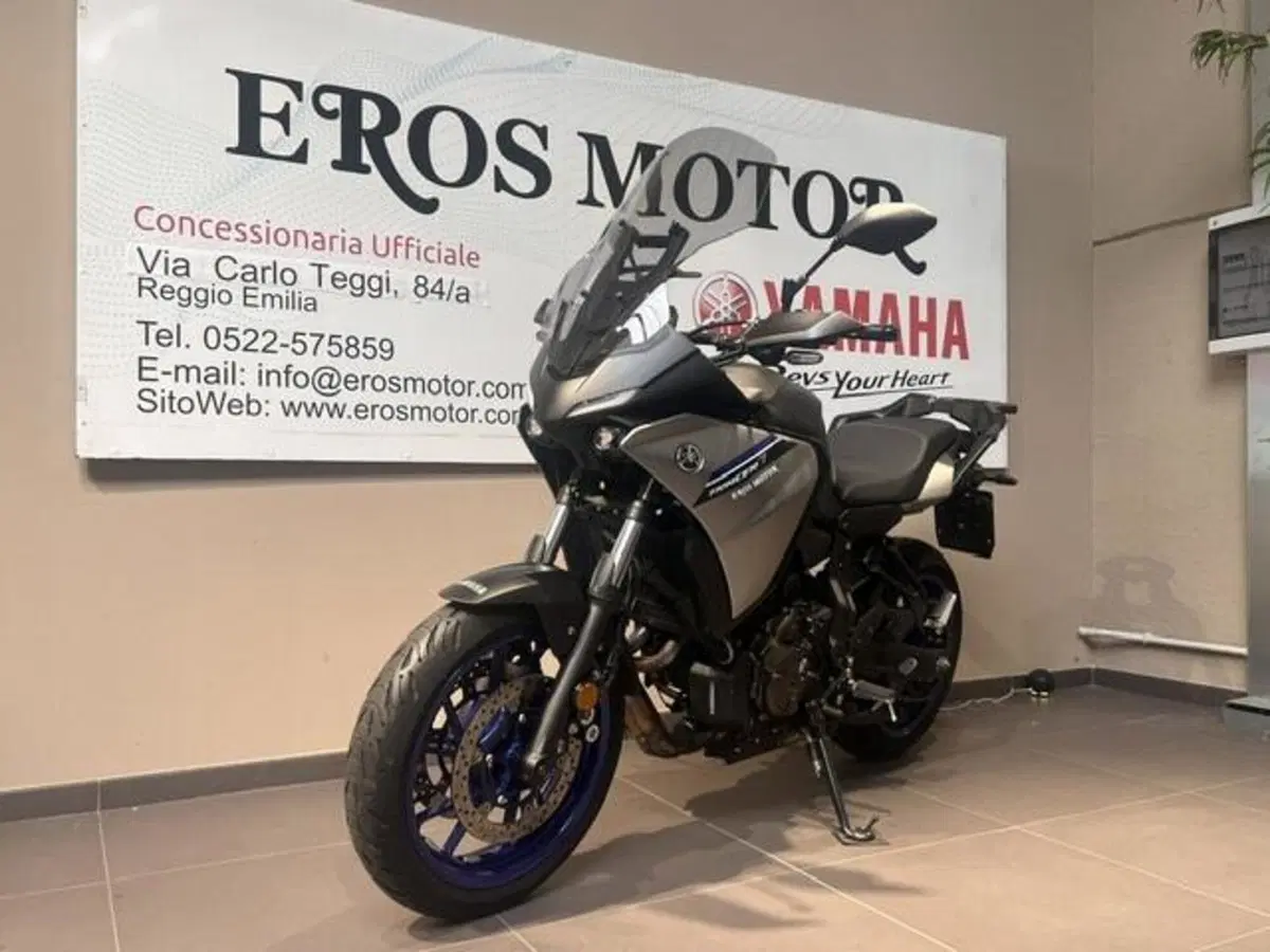 Yamaha Tracer 7 (2021 - 24) (5)