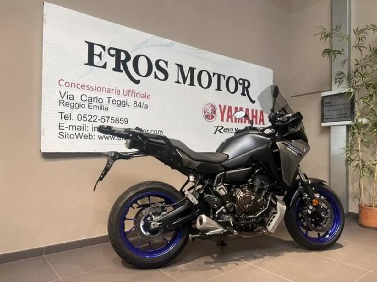 Yamaha Tracer 7 (2021 - 24) (4)