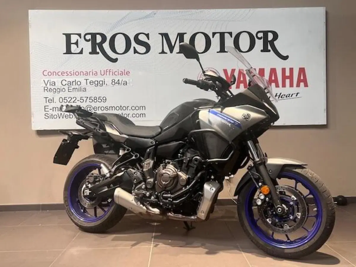 Yamaha Tracer 7 GT (2021 - 24)