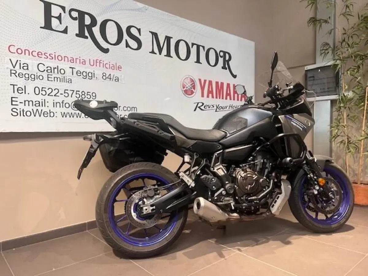 Yamaha Tracer 7 GT (2021 - 24) (4)