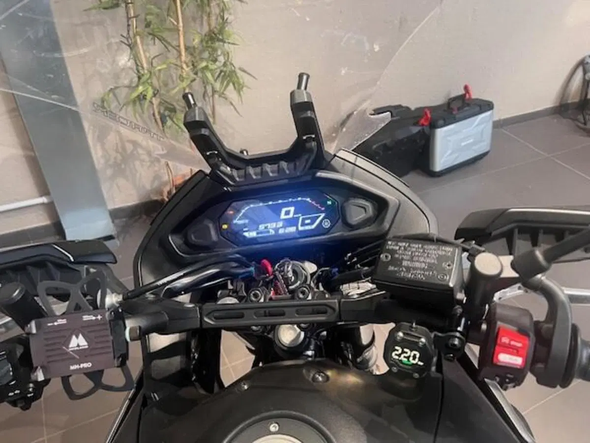Yamaha Tracer 7 GT (2021 - 24) (3)