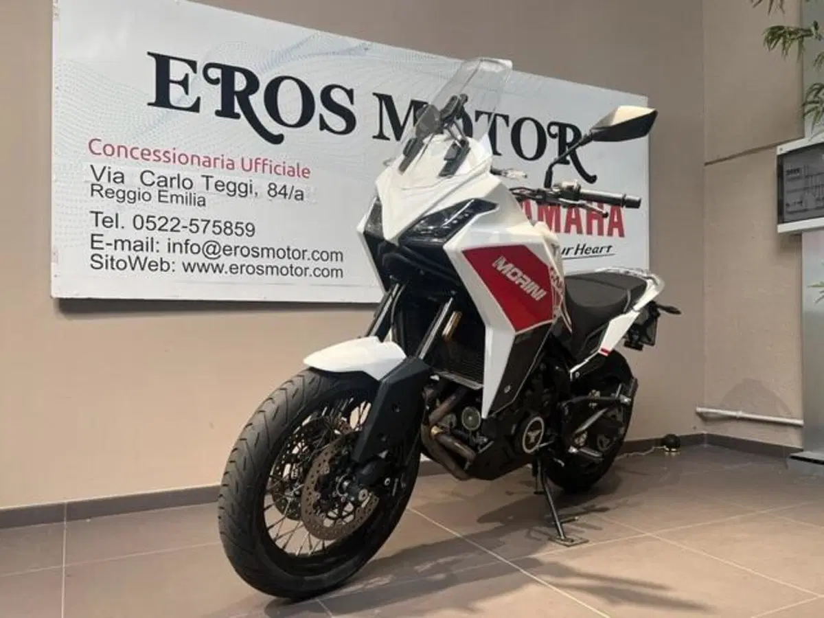 Moto Morini X-Cape 650 (2021 - 26) (5)