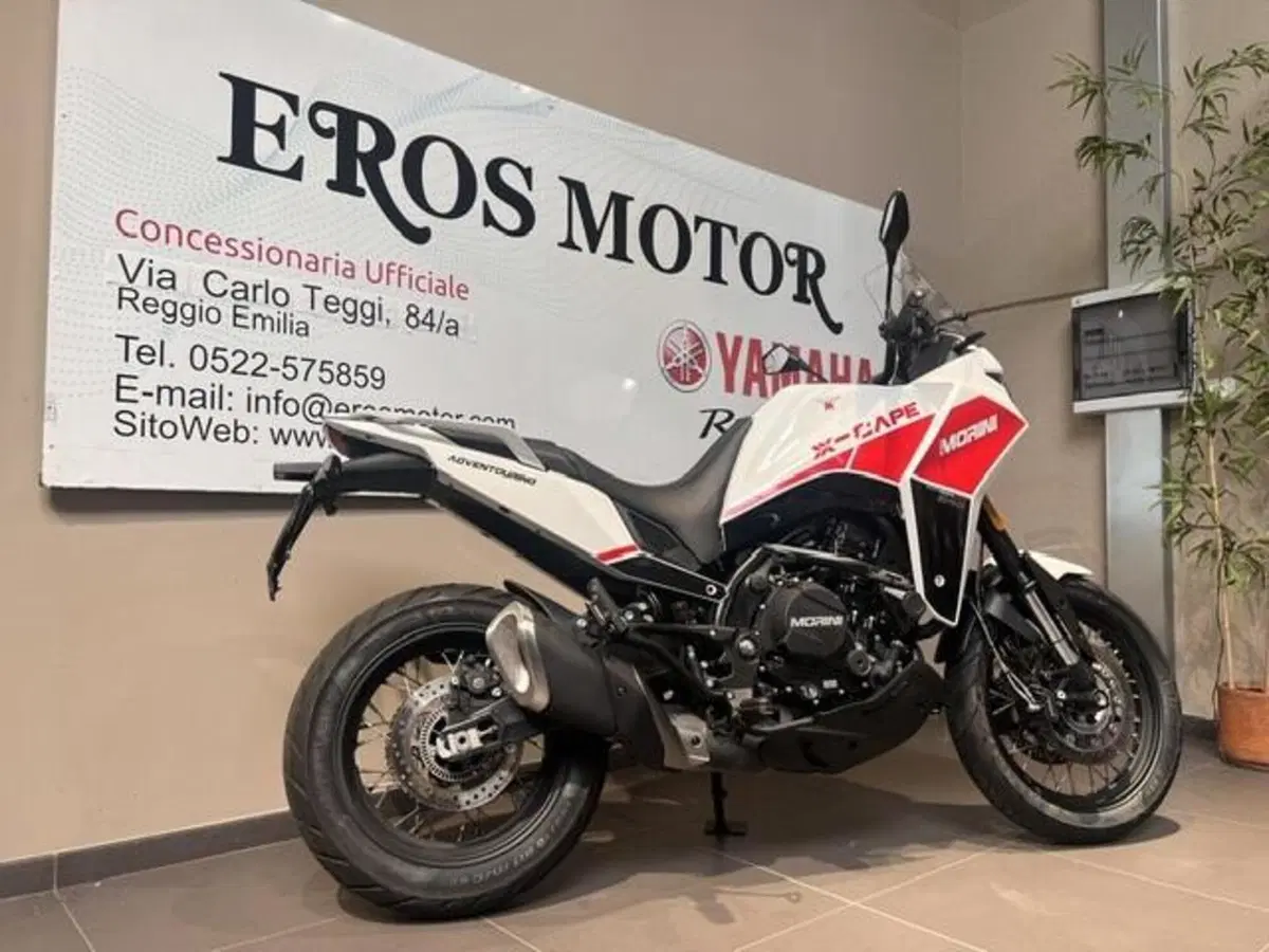 Moto Morini X-Cape 650 (2021 - 26) (4)