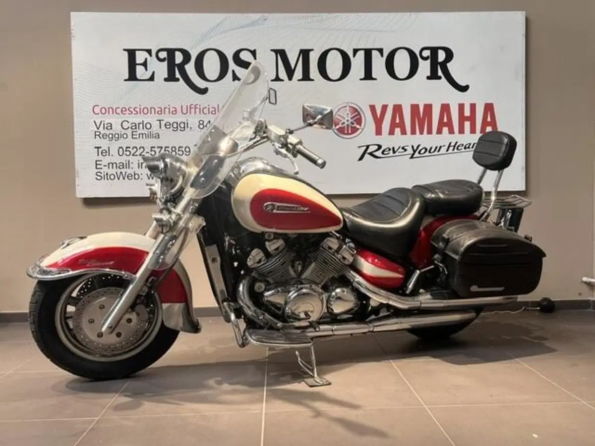 Yamaha XVZ 1300 Royal Star (1996 - 02) (2)