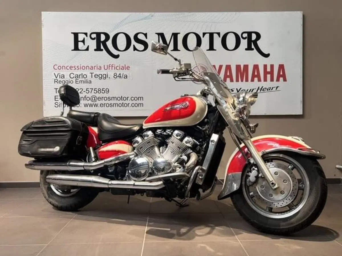 Yamaha XVZ 1300 Royal Star (1996 - 02)