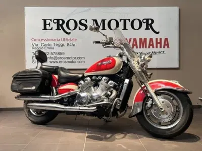 Yamaha XVZ 1300 Royal Star (1996 - 02) usata