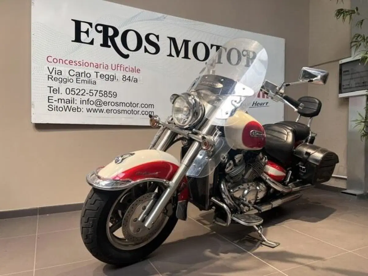 Yamaha XVZ 1300 Royal Star (1996 - 02) (5)
