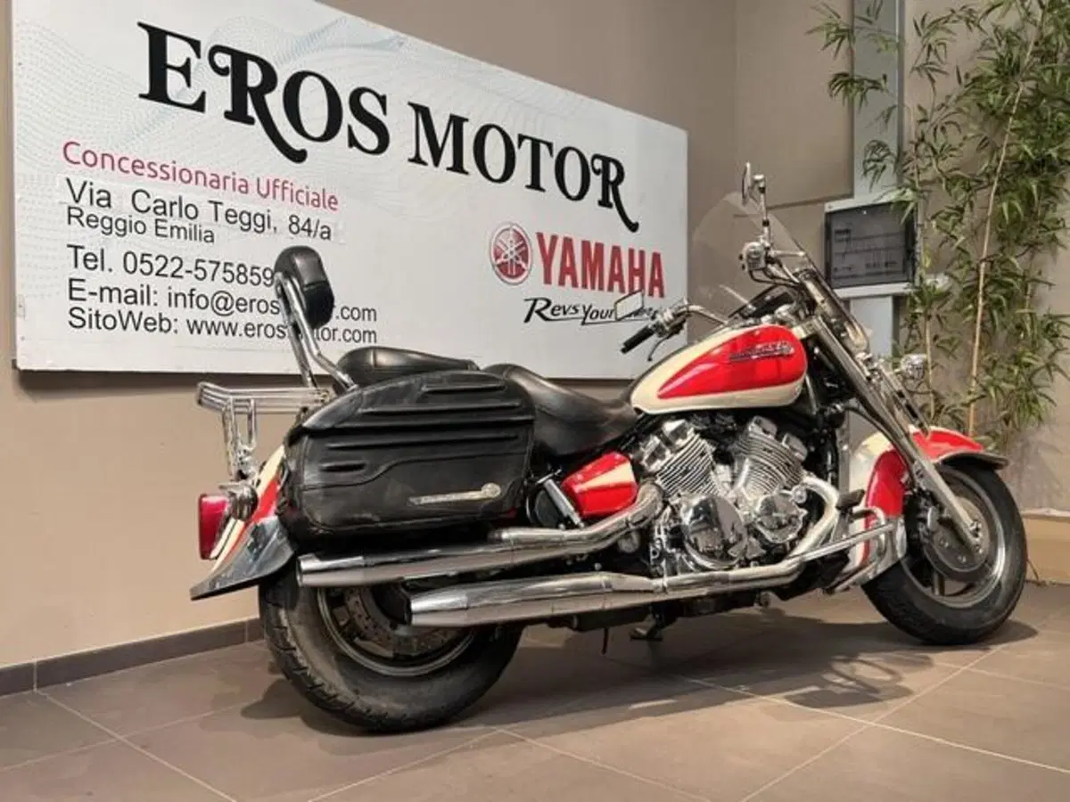 Yamaha XVZ 1300 Royal Star (1996 - 02) (4)