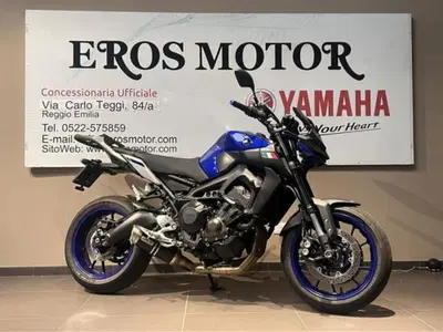 Yamaha MT-09 (2017 - 20) usata
