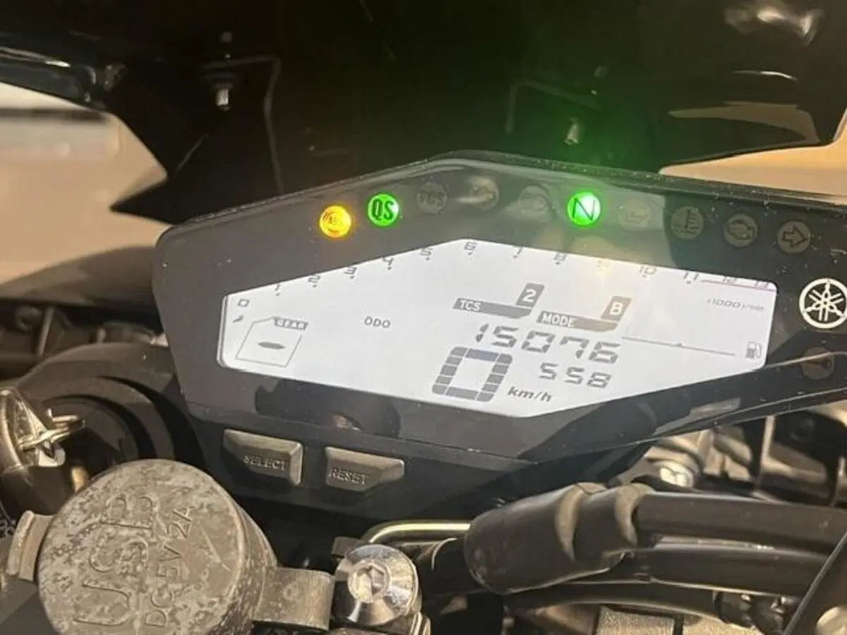 Yamaha MT-09 (2017 - 20) (3)