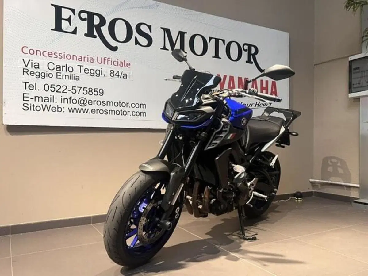 Yamaha MT-09 (2017 - 20) (5)