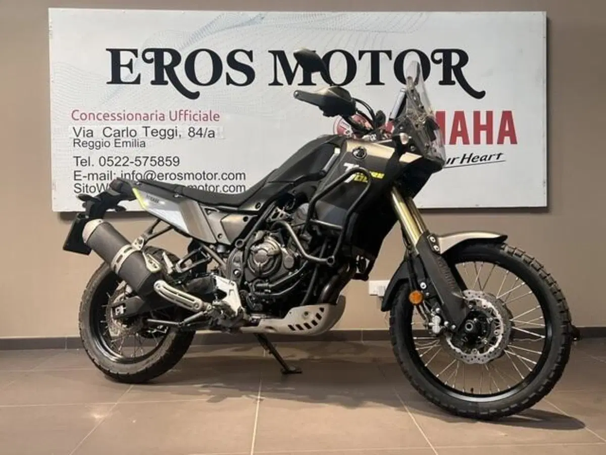Yamaha Ténéré 700 (2019 - 20)