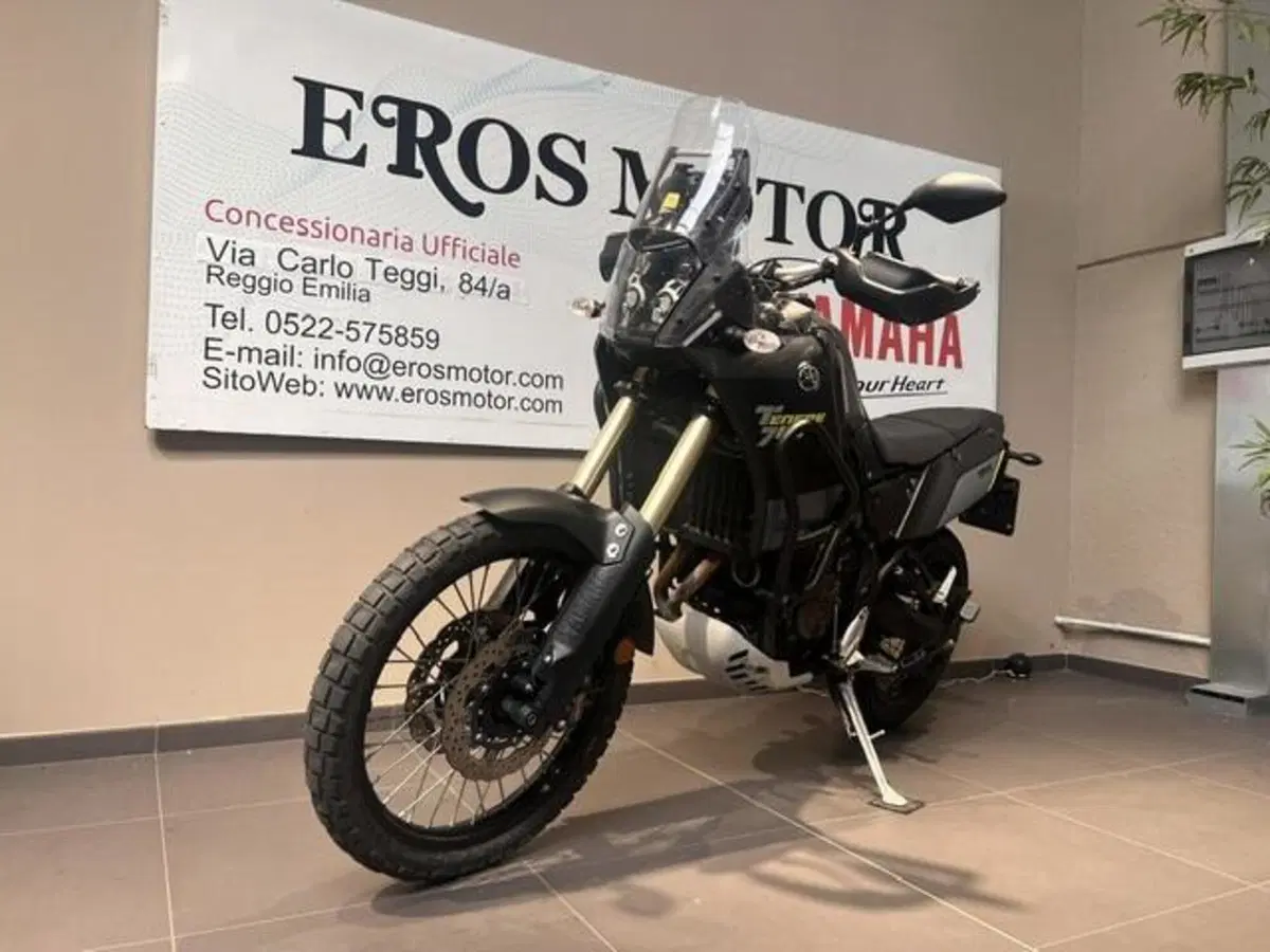 Yamaha Ténéré 700 (2019 - 20) (5)