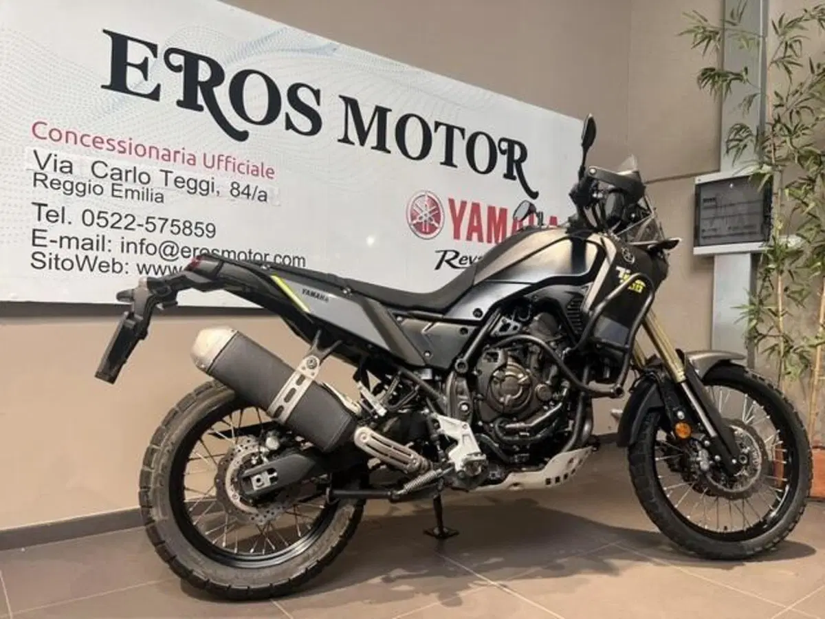 Yamaha Ténéré 700 (2019 - 20) (4)