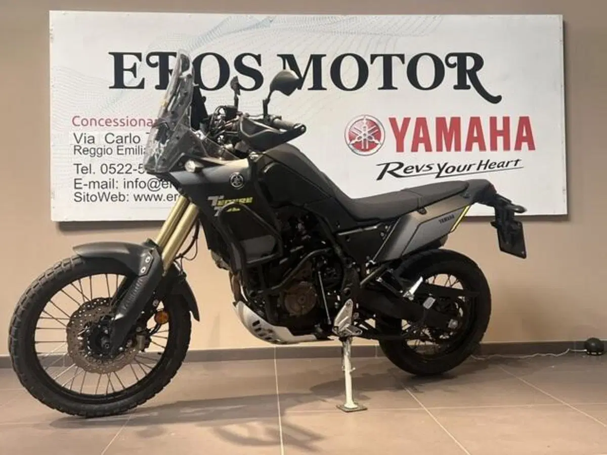 Yamaha Ténéré 700 (2019 - 20) (2)
