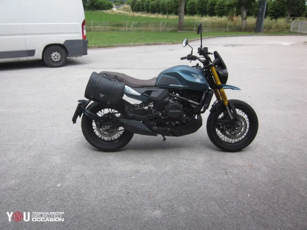 Moto Morini SEIEMMEZZO SCR (2022 - 26)