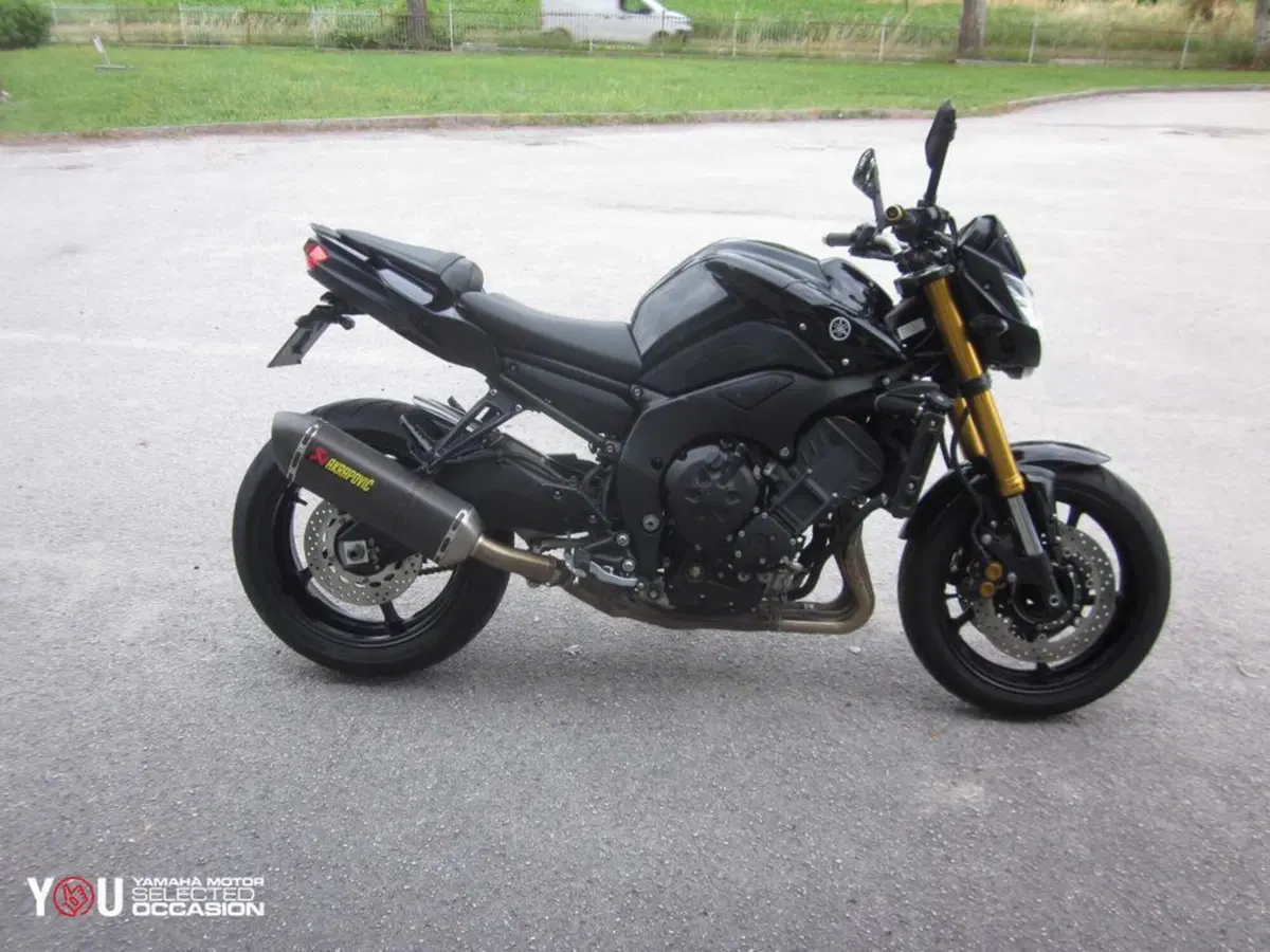 Yamaha FZ8 (2010 - 12)