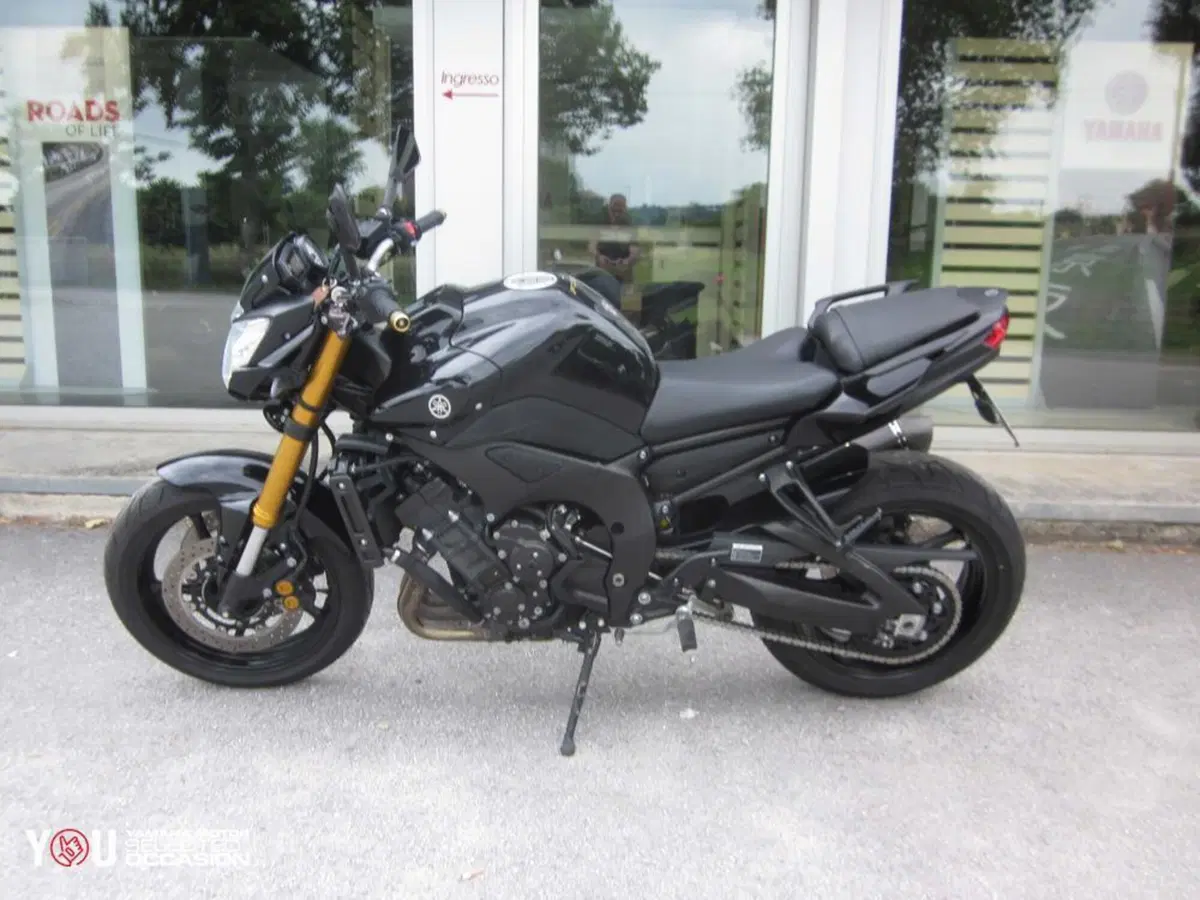 Yamaha FZ8 (2010 - 12) (2)