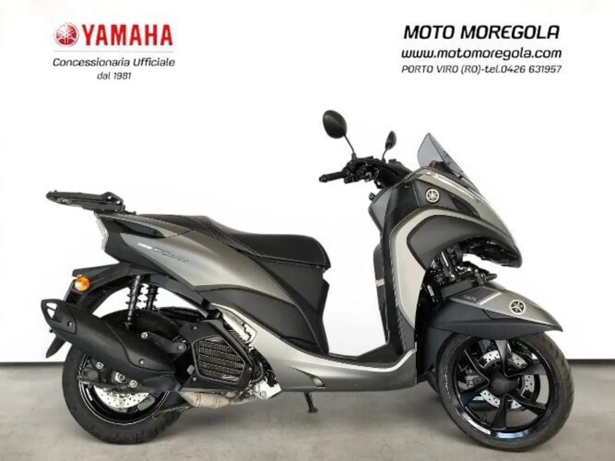 Yamaha Tricity 155 (2021 - 22)
