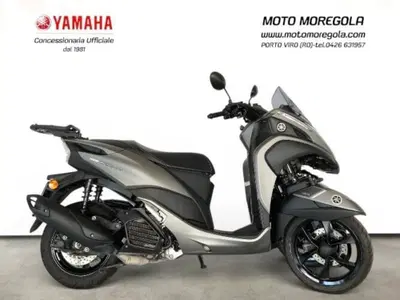 Yamaha Tricity 155 (2021 - 22) usata