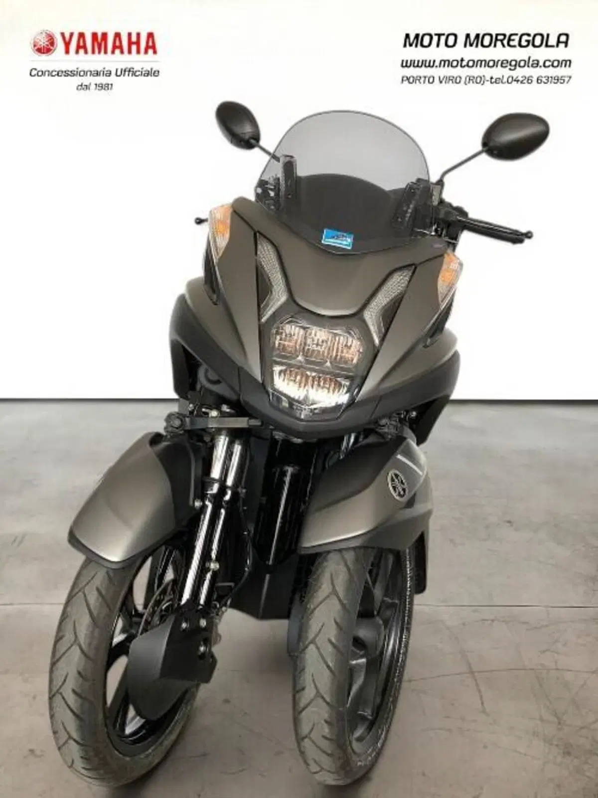 Yamaha Tricity 155 (2021 - 22) (2)