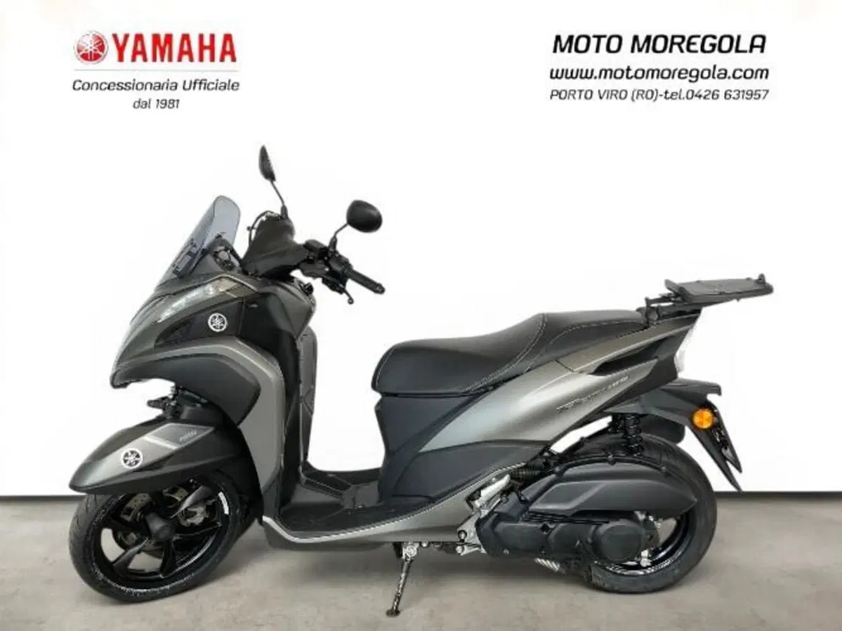 Yamaha Tricity 155 (2021 - 22) (3)