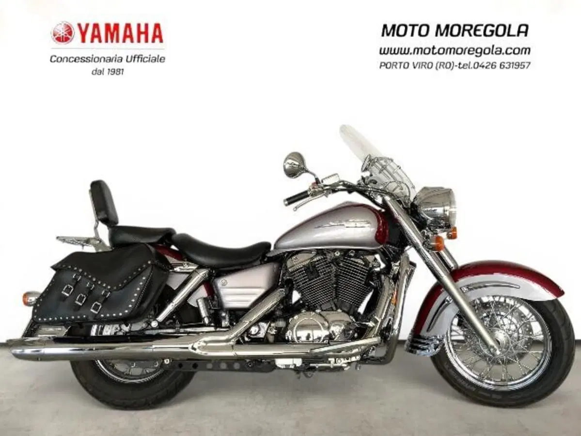 Honda VT 1100 C3 Shadow Aero (1998 - 02)