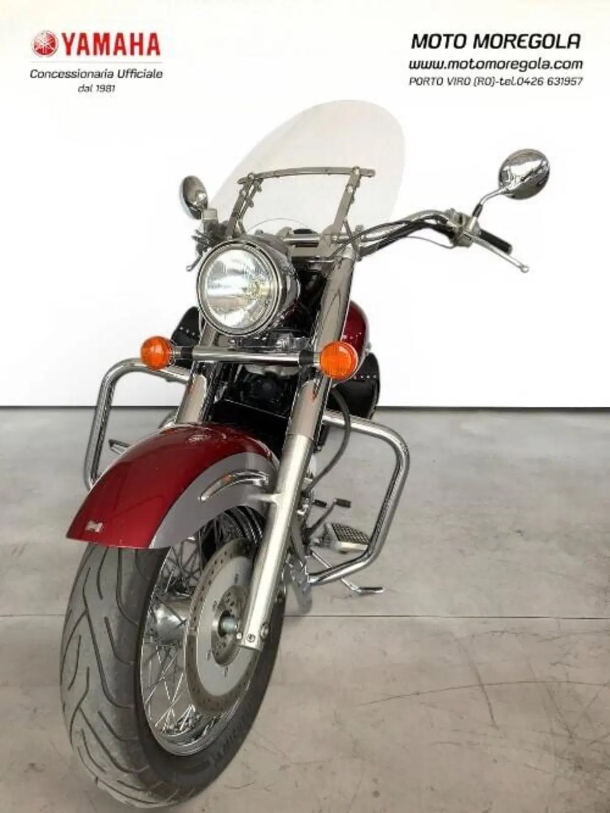 Honda VT 1100 C3 Shadow Aero (1998 - 02) (2)