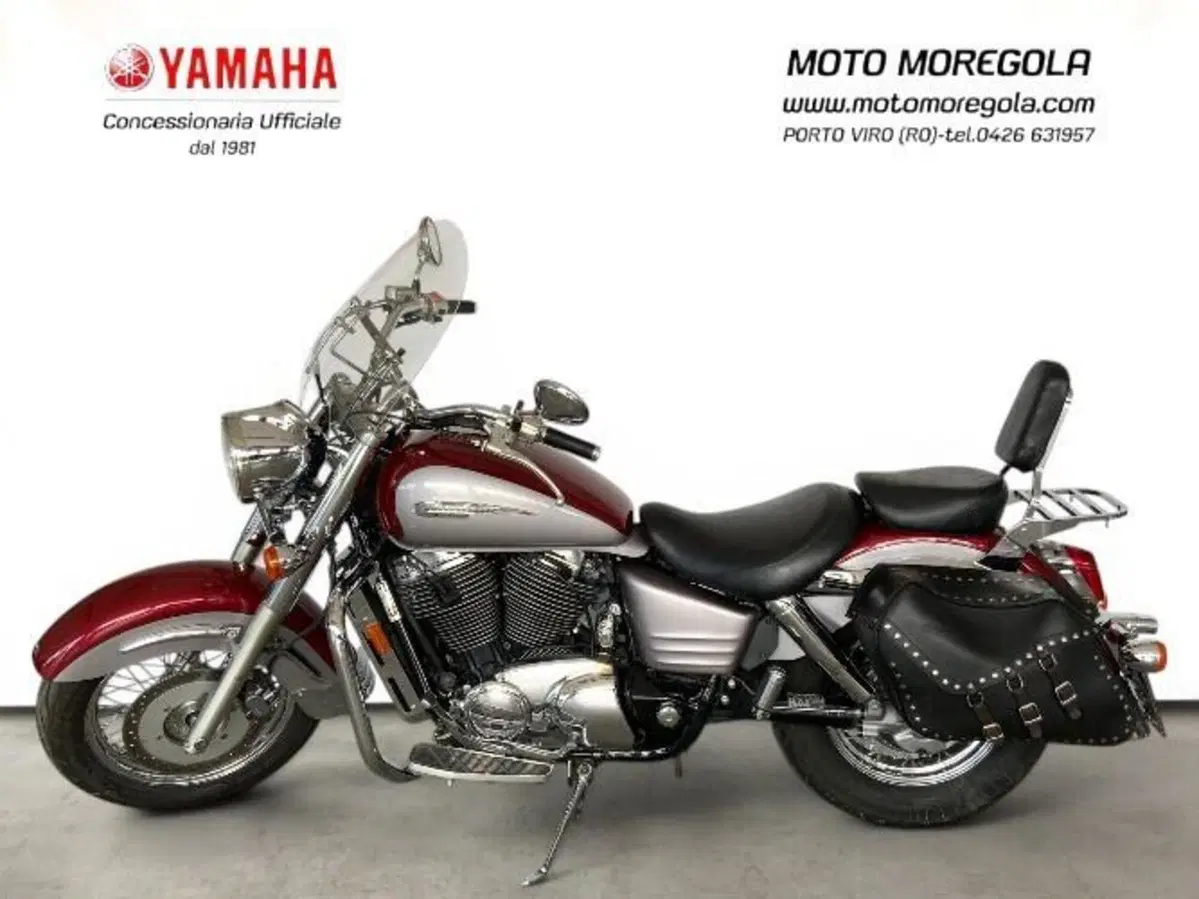 Honda VT 1100 C3 Shadow Aero (1998 - 02) (3)