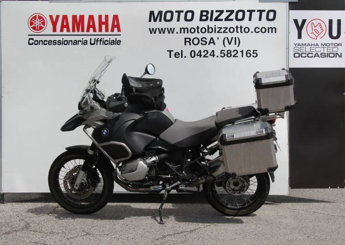 Bmw R 1200 GS (2008 - 09) (2)