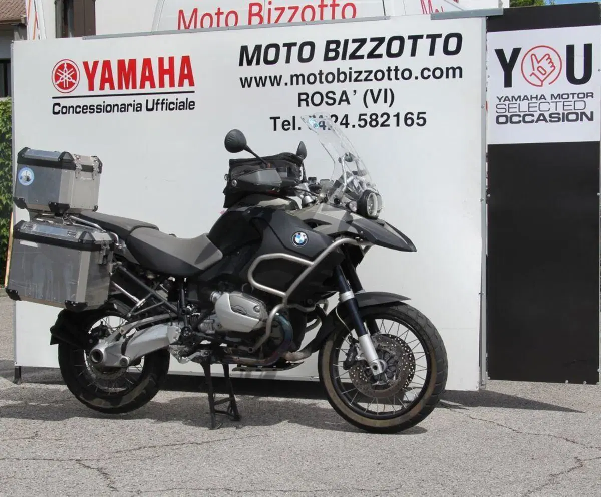 Bmw R 1200 GS (2008 - 09) (3)