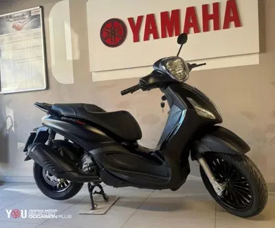 Piaggio Beverly 300 ABS-ASR (2021 - 25) usata