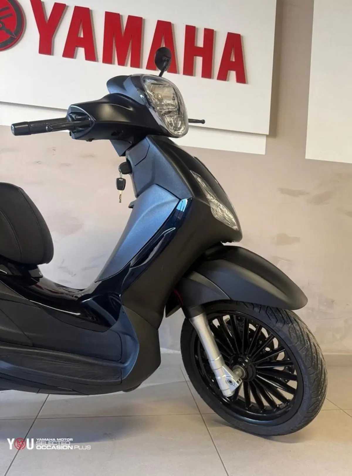Piaggio Beverly 300 ABS-ASR (2021 - 25) (3)