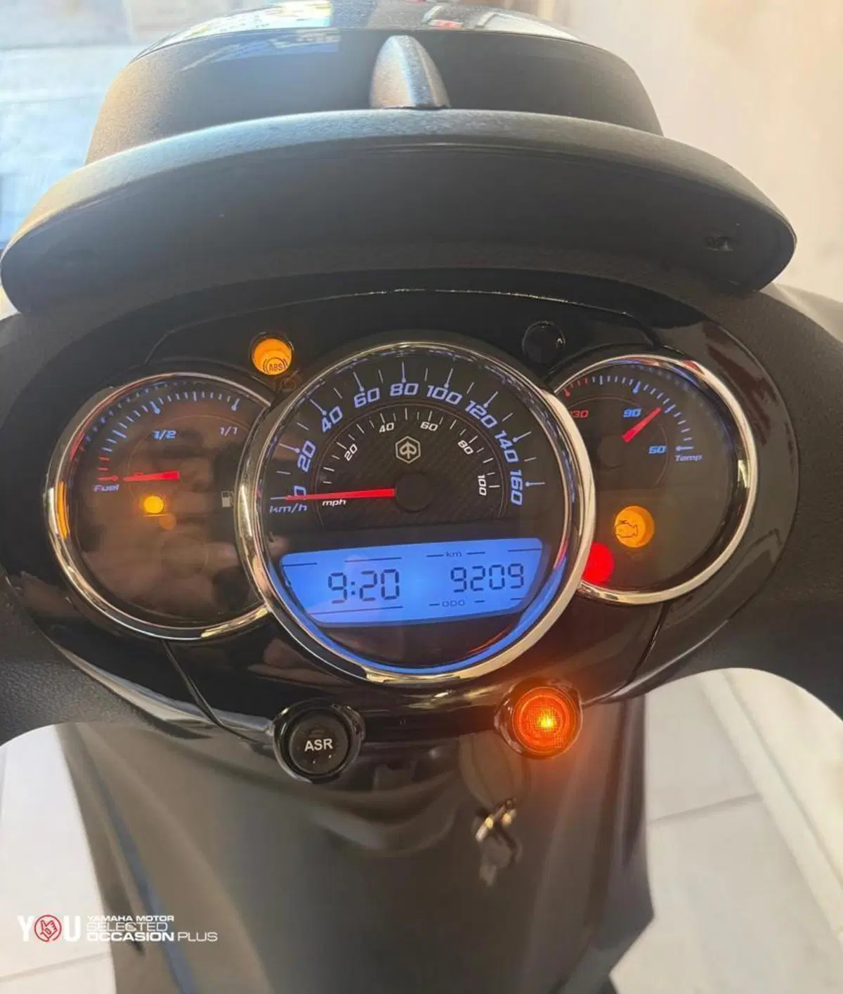 Piaggio Beverly 300 ABS-ASR (2021 - 25) (6)
