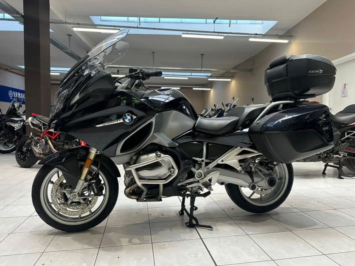 Bmw R 1200 RT (2017 - 18) (3)