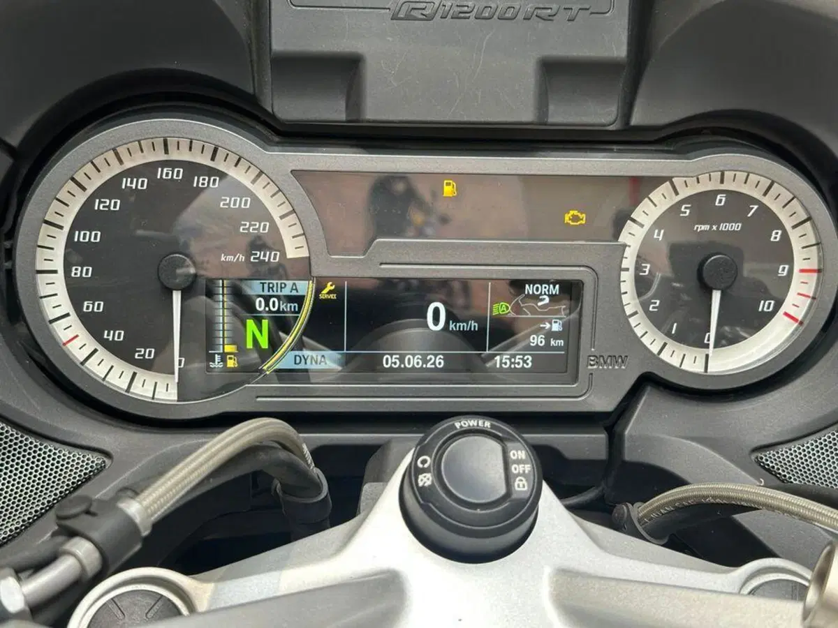Bmw R 1200 RT (2017 - 18) (9)