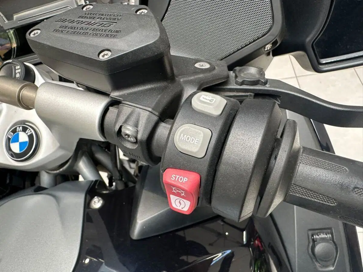 Bmw R 1200 RT (2017 - 18) (7)