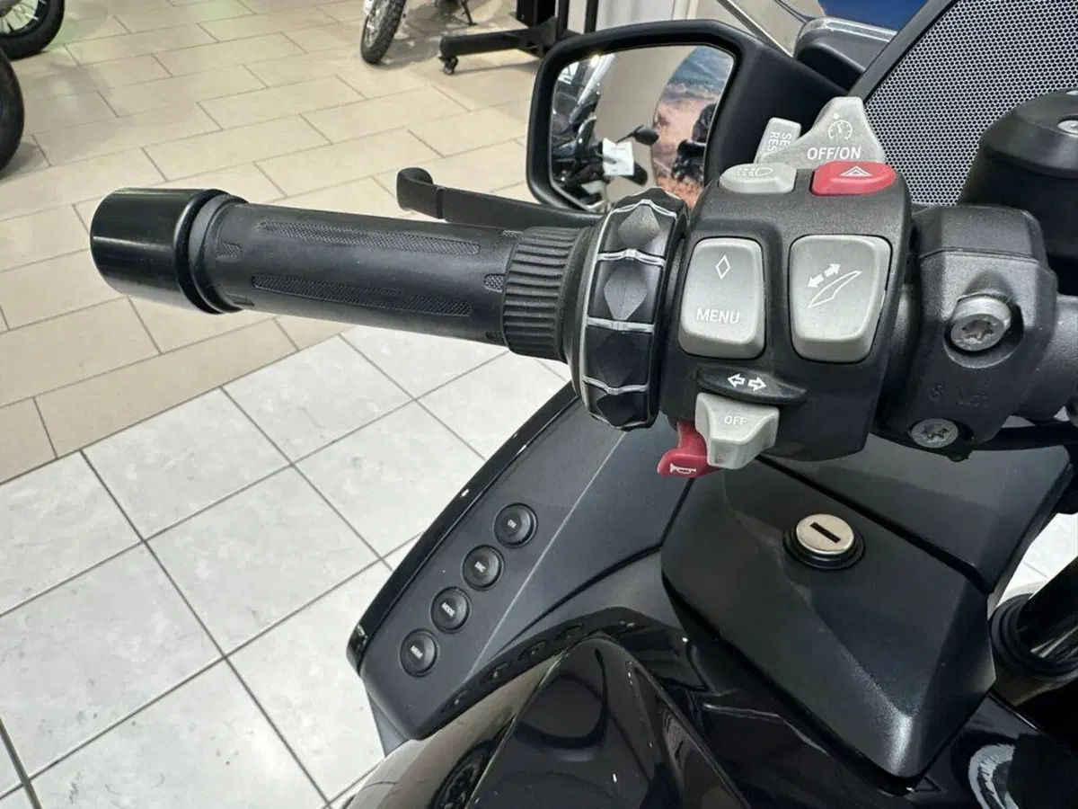 Bmw R 1200 RT (2017 - 18) (4)