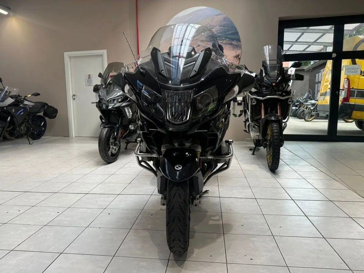 Bmw R 1200 RT (2017 - 18) (2)