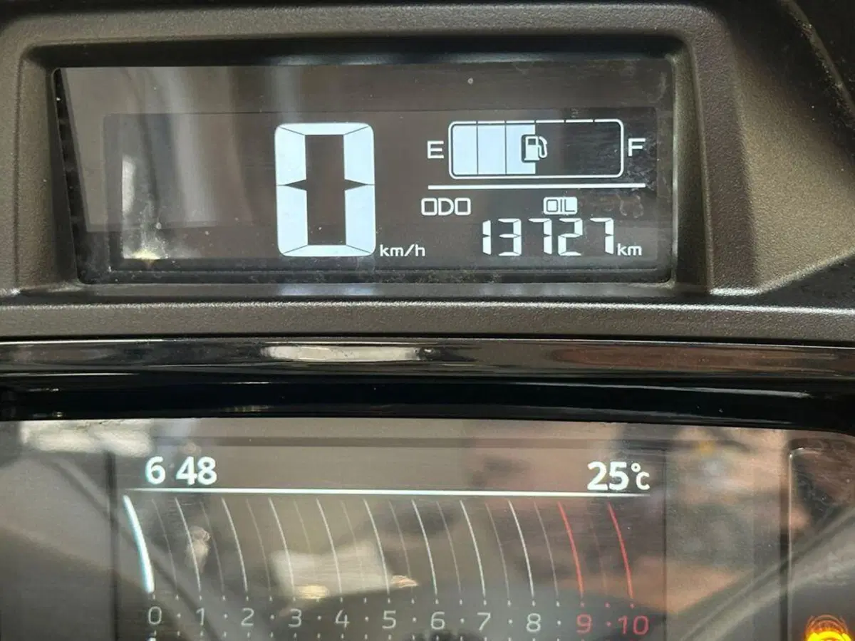Yamaha X-Max 300 Tech Max (2021 - 24) (4)