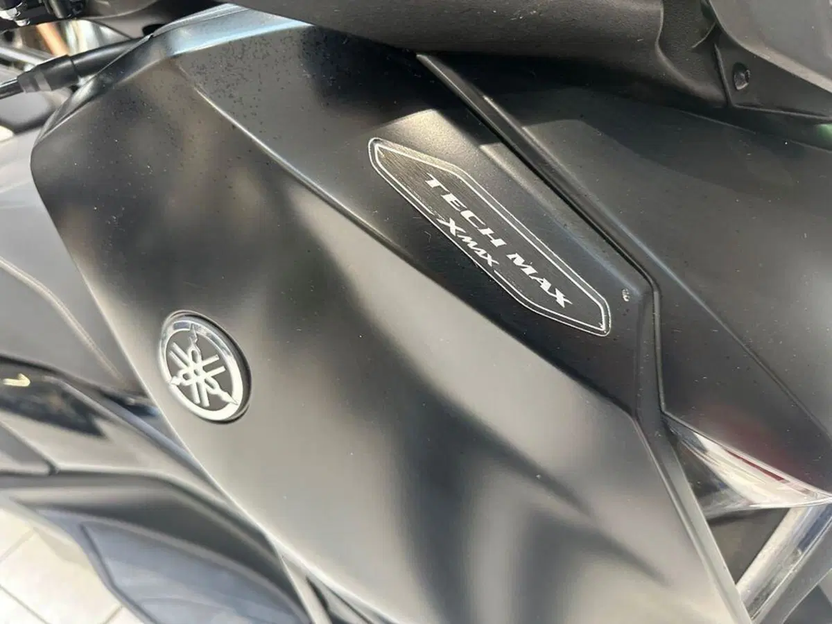 Yamaha X-Max 300 Tech Max (2021 - 24) (5)