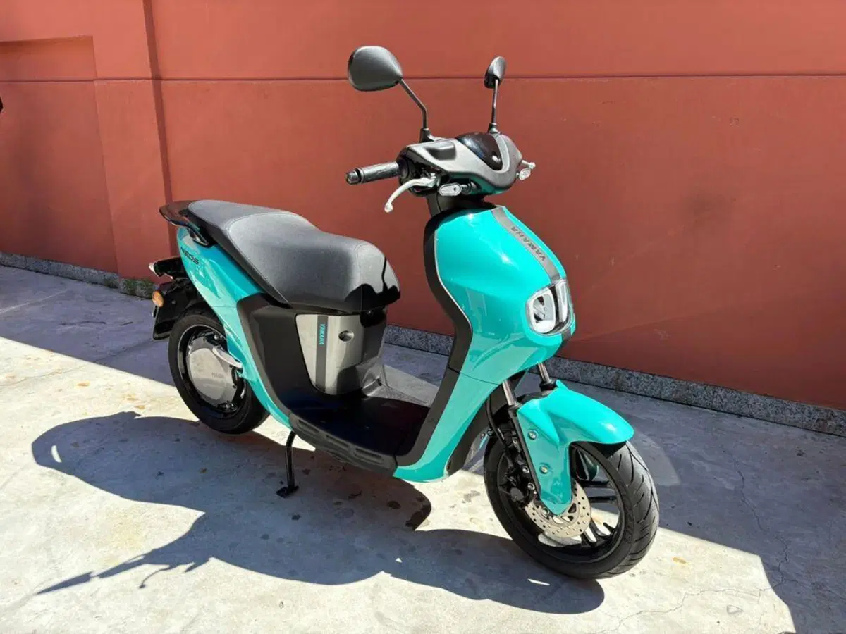 Yamaha Neo's L1e Delivery (2024 - 26) (2)