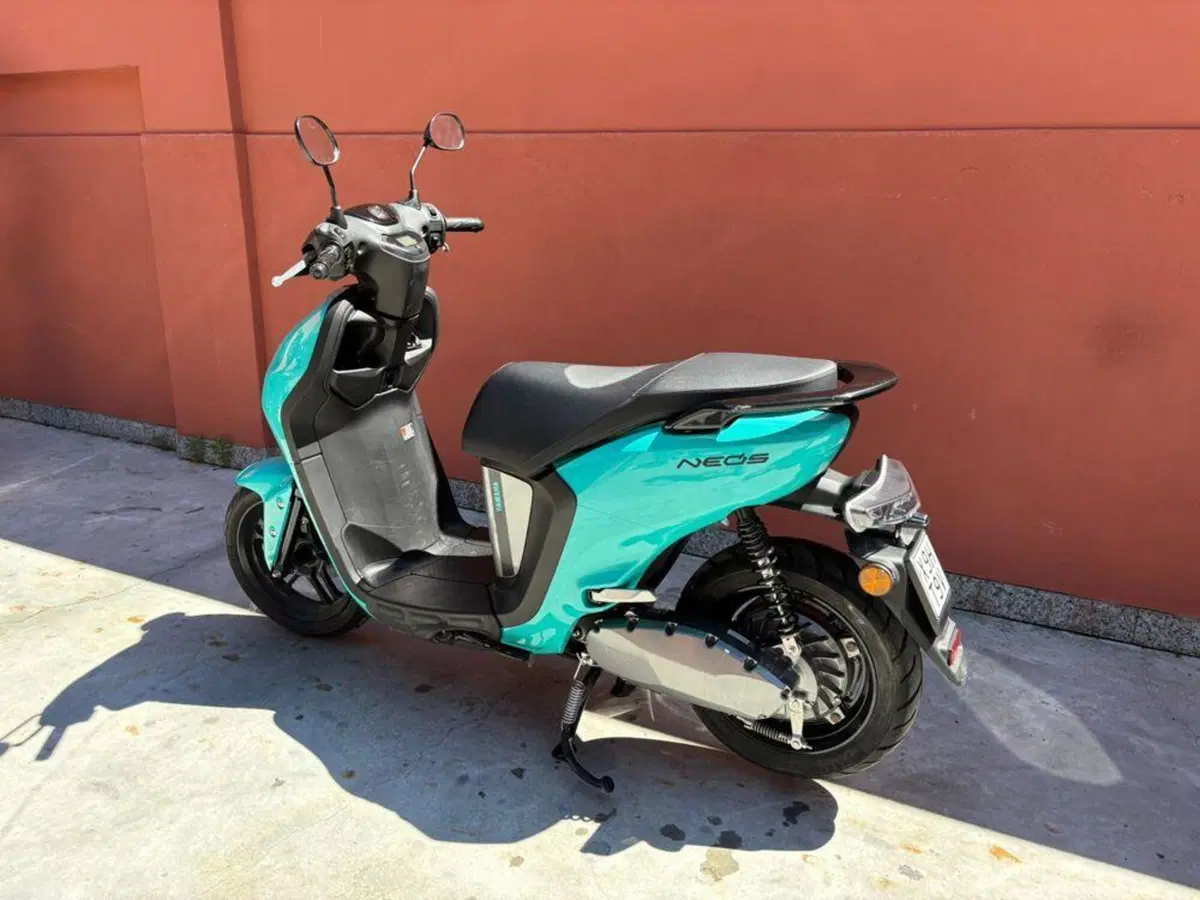 Yamaha Neo's L1e Delivery (2024 - 26) (5)