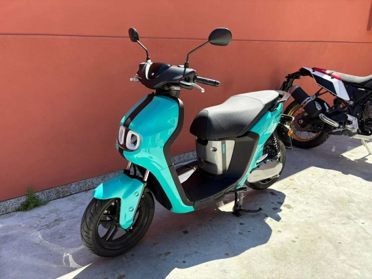 Yamaha Neo's L1e Delivery (2024 - 26) (4)