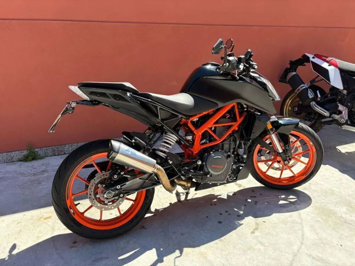 KTM 390 Duke (2021 - 23) (2)