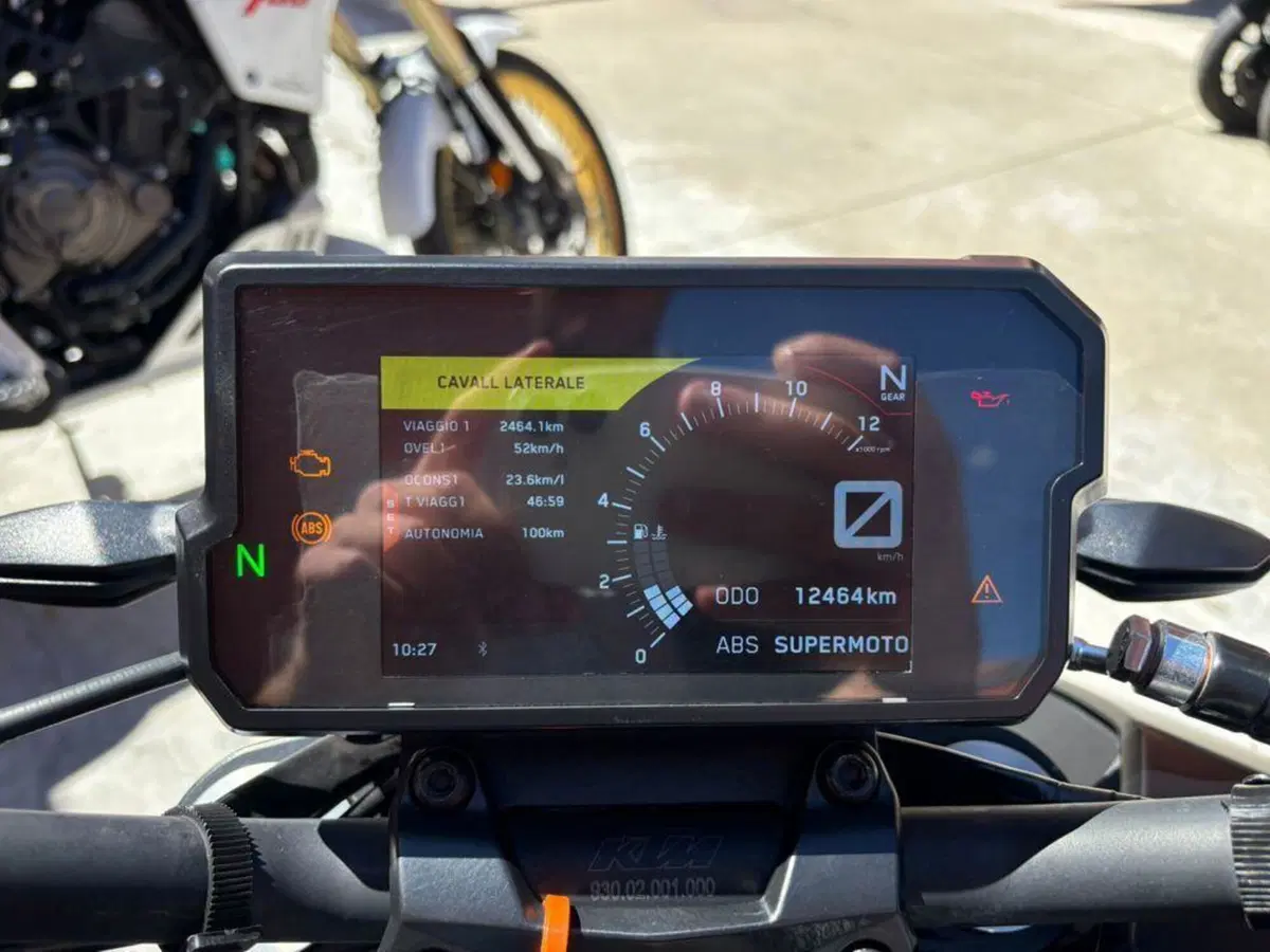KTM 390 Duke (2021 - 23) (5)