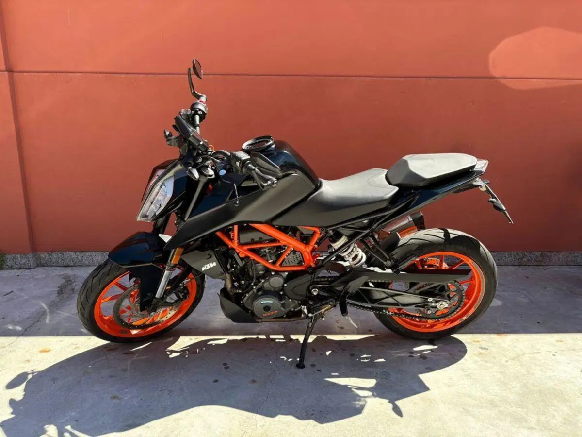 KTM 390 Duke (2021 - 23) (3)