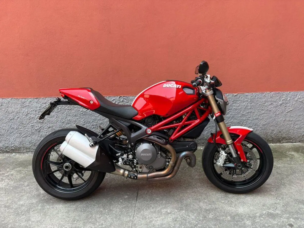 Ducati Monster 1100 (2009 -10)