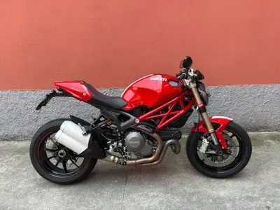Ducati Monster 1100 (2009 -10) usata