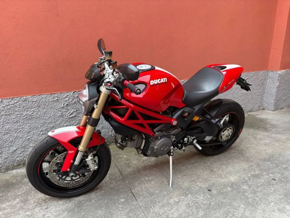 Ducati Monster 1100 (2009 -10) (6)
